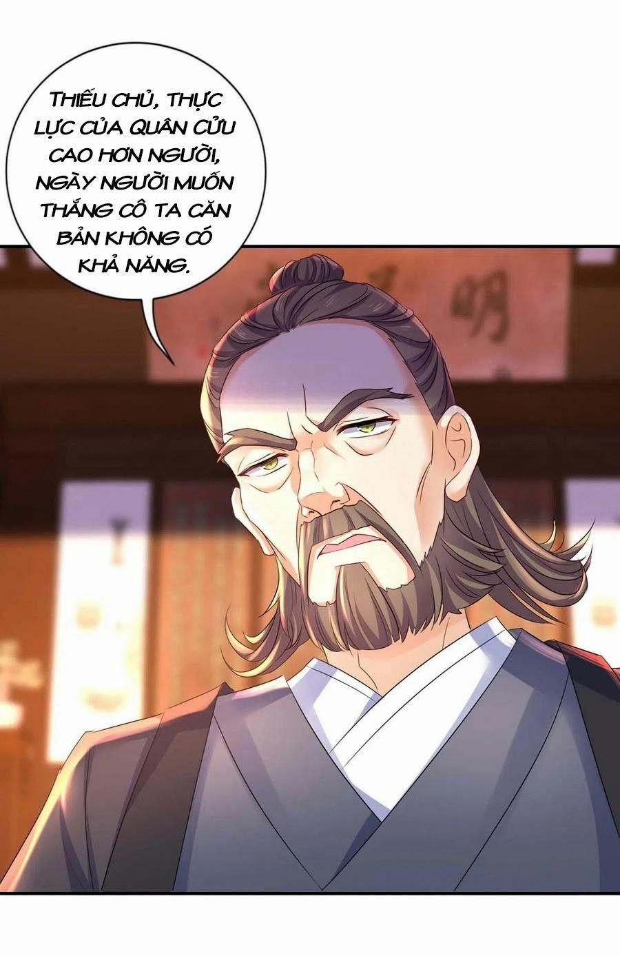 Ta Ở Dị Giới Nuôi Dưỡng Nam Thần: Thần Y Cửu Tiểu Thư 172 trang 2