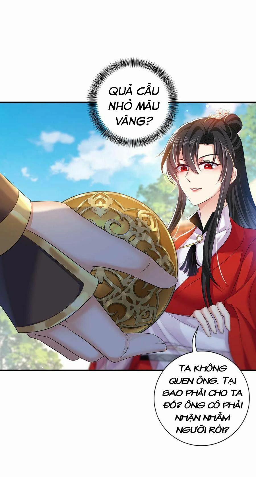 Ta Ở Dị Giới Nuôi Dưỡng Nam Thần: Thần Y Cửu Tiểu Thư 172 trang 20