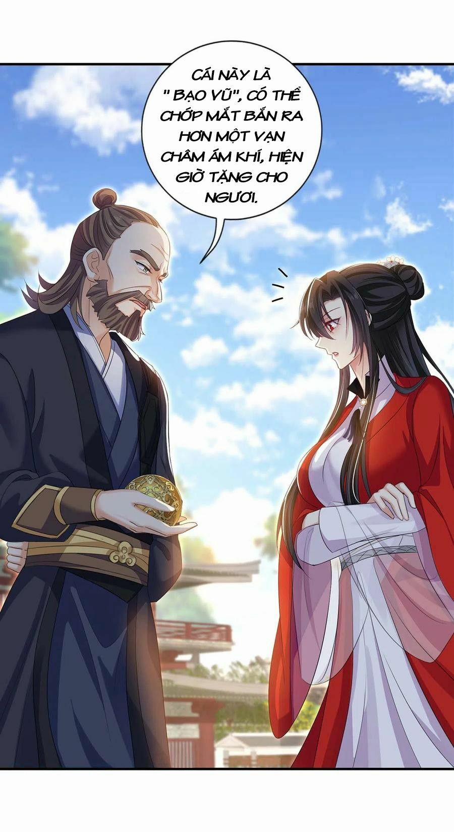 Ta Ở Dị Giới Nuôi Dưỡng Nam Thần: Thần Y Cửu Tiểu Thư 172 trang 21