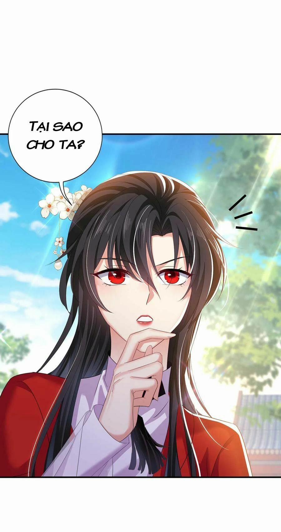 Ta Ở Dị Giới Nuôi Dưỡng Nam Thần: Thần Y Cửu Tiểu Thư 172 trang 22