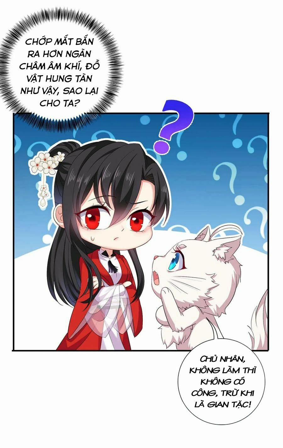 Ta Ở Dị Giới Nuôi Dưỡng Nam Thần: Thần Y Cửu Tiểu Thư 172 trang 23