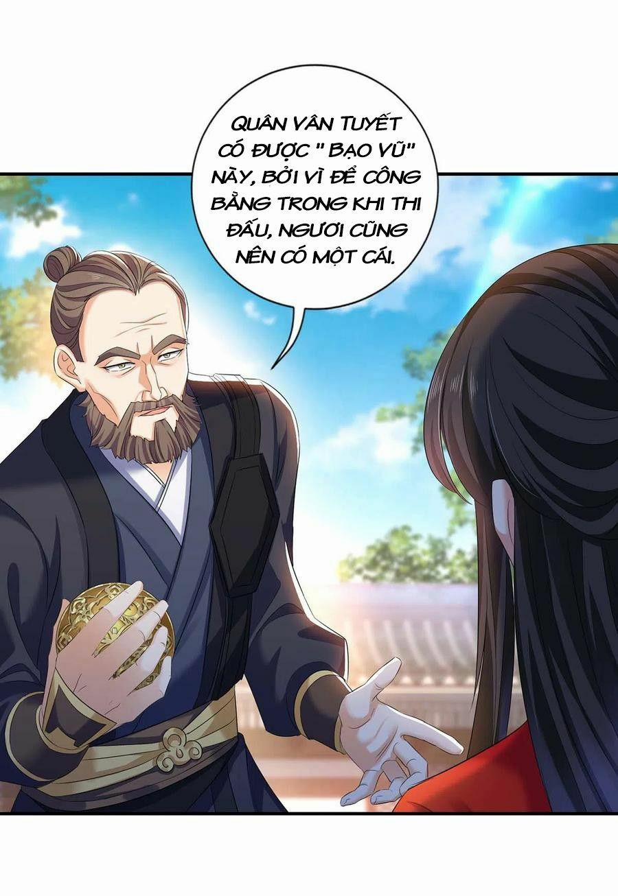 Ta Ở Dị Giới Nuôi Dưỡng Nam Thần: Thần Y Cửu Tiểu Thư 172 trang 24