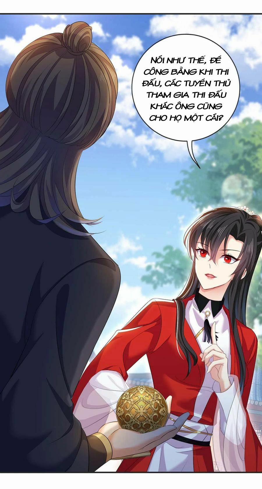 Ta Ở Dị Giới Nuôi Dưỡng Nam Thần: Thần Y Cửu Tiểu Thư 172 trang 26