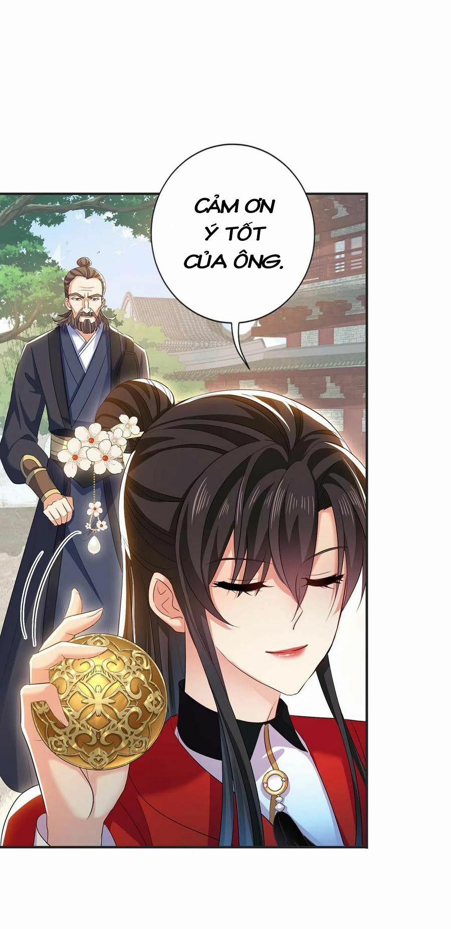 Ta Ở Dị Giới Nuôi Dưỡng Nam Thần: Thần Y Cửu Tiểu Thư 172 trang 30