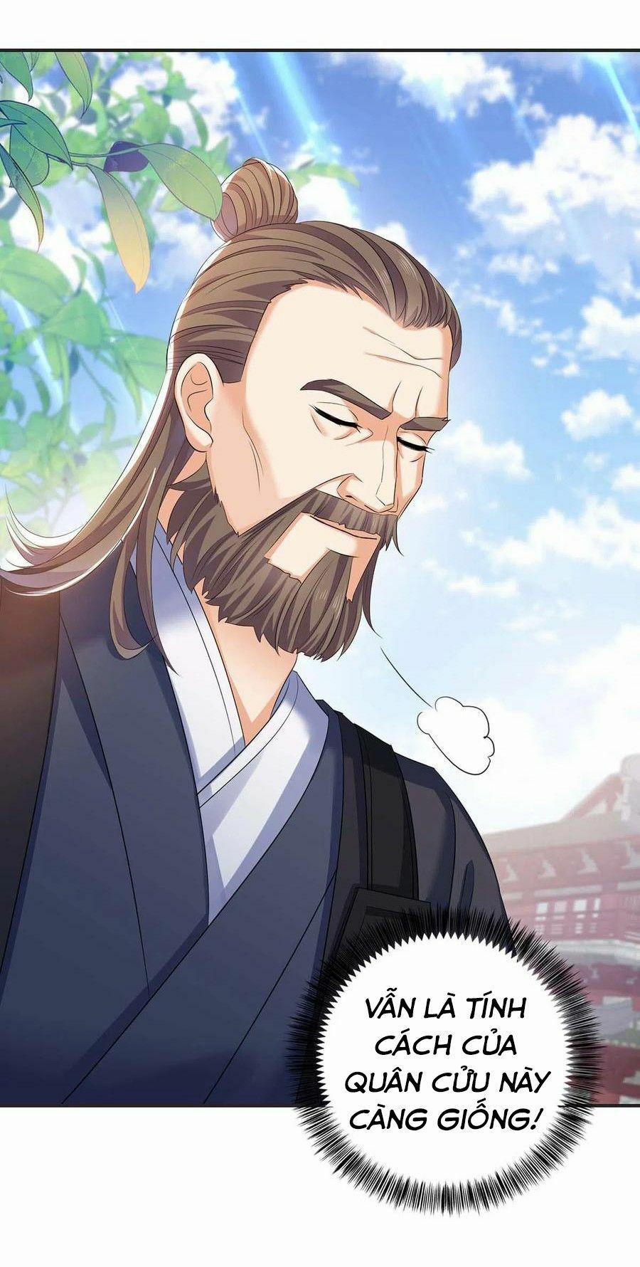 Ta Ở Dị Giới Nuôi Dưỡng Nam Thần: Thần Y Cửu Tiểu Thư 172 trang 32