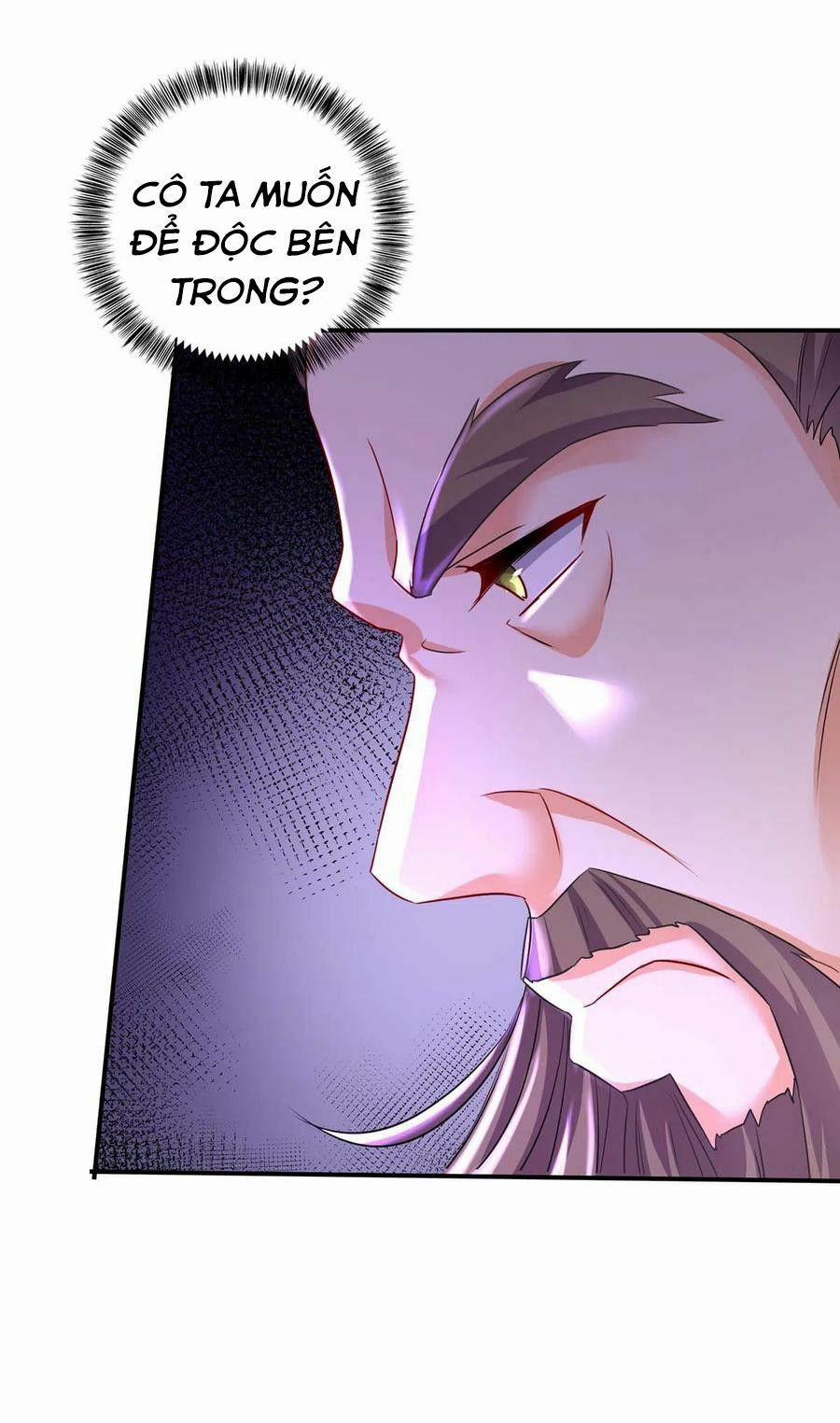 Ta Ở Dị Giới Nuôi Dưỡng Nam Thần: Thần Y Cửu Tiểu Thư 172 trang 9