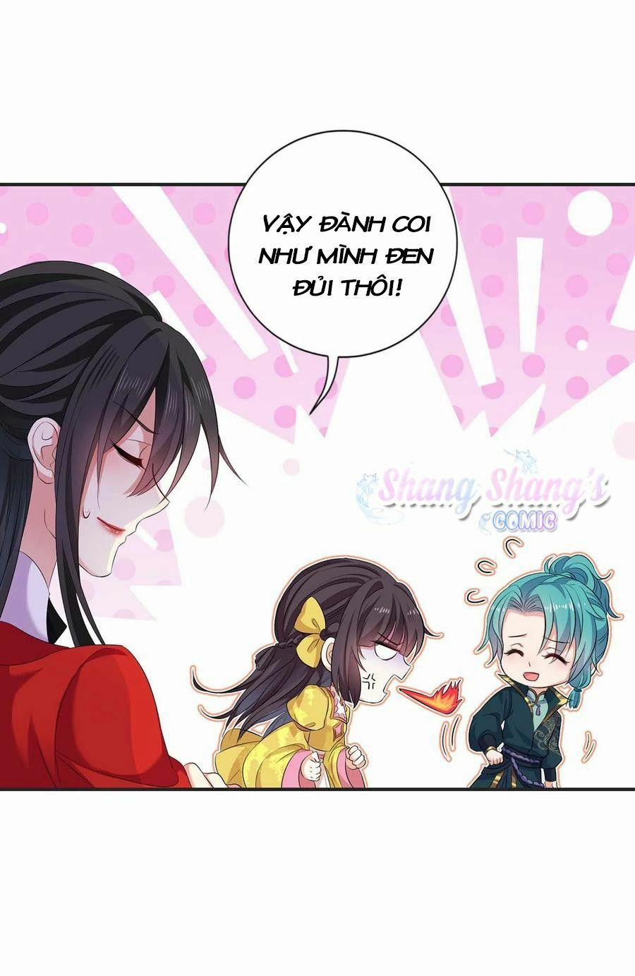 Ta Ở Dị Giới Nuôi Dưỡng Nam Thần: Thần Y Cửu Tiểu Thư 173 trang 11