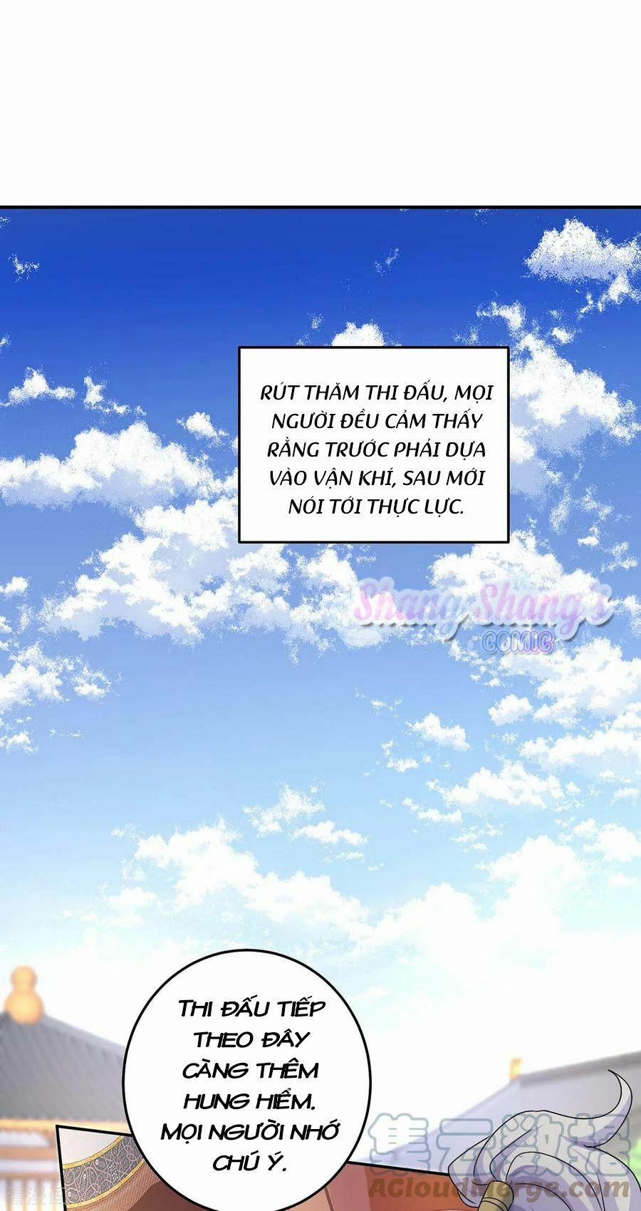 Ta Ở Dị Giới Nuôi Dưỡng Nam Thần: Thần Y Cửu Tiểu Thư 173 trang 12