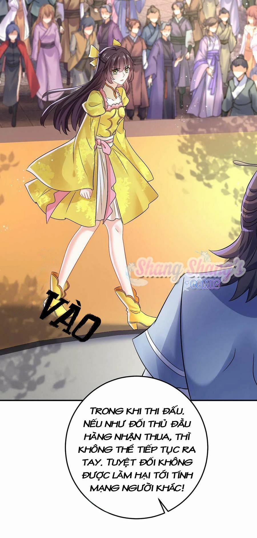 Ta Ở Dị Giới Nuôi Dưỡng Nam Thần: Thần Y Cửu Tiểu Thư 173 trang 14