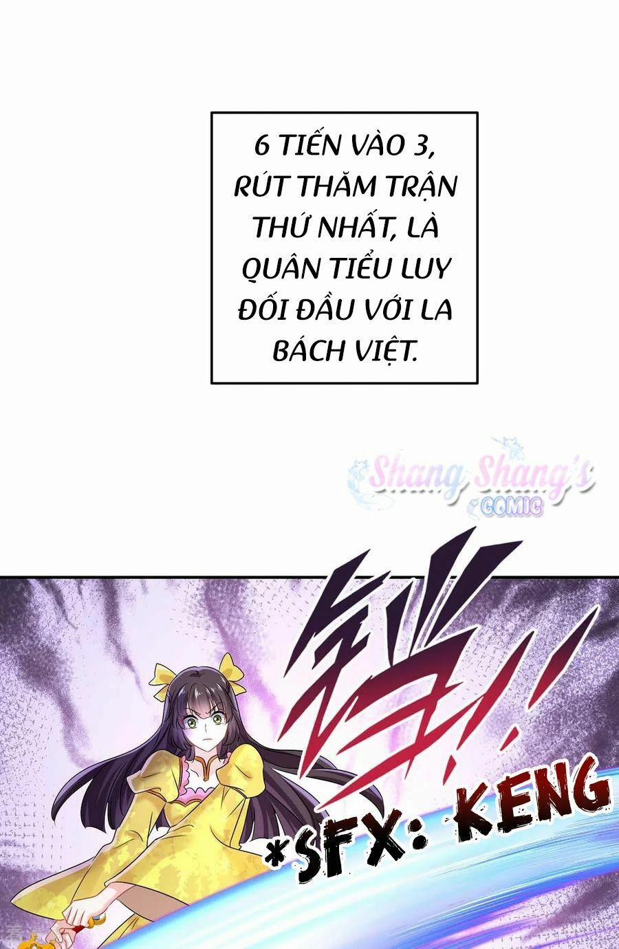 Ta Ở Dị Giới Nuôi Dưỡng Nam Thần: Thần Y Cửu Tiểu Thư 173 trang 15