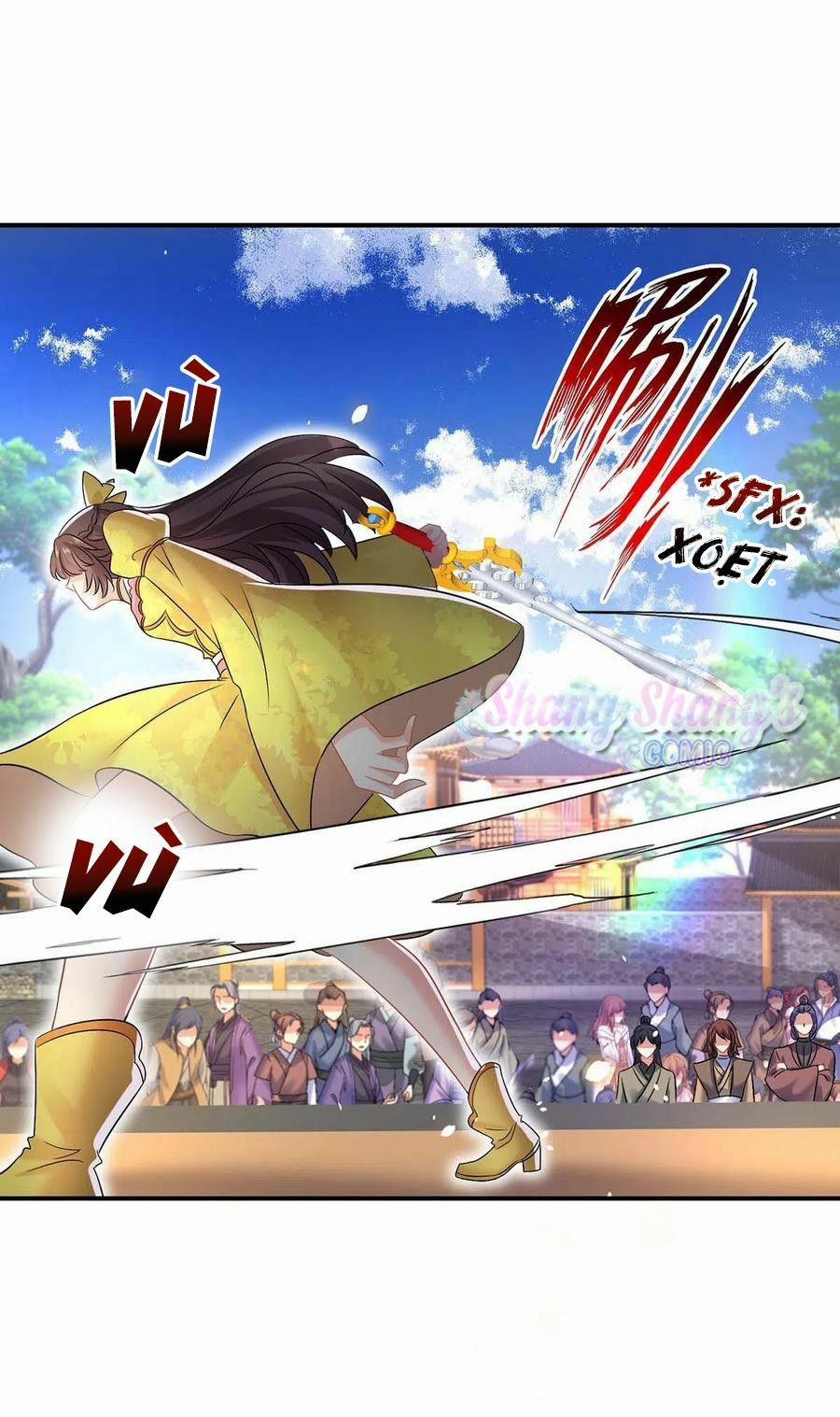 Ta Ở Dị Giới Nuôi Dưỡng Nam Thần: Thần Y Cửu Tiểu Thư 173 trang 17