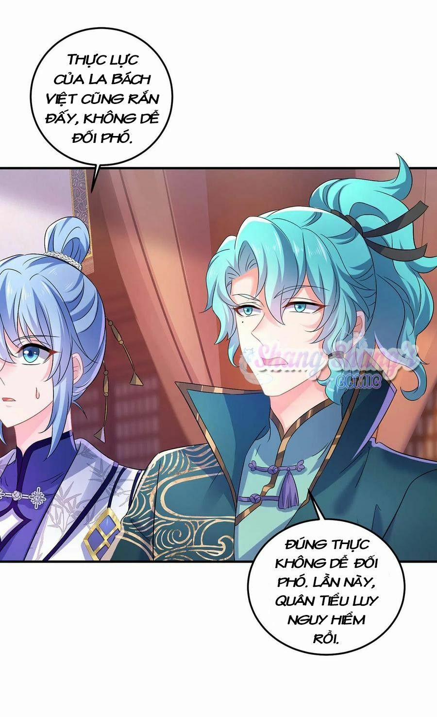 Ta Ở Dị Giới Nuôi Dưỡng Nam Thần: Thần Y Cửu Tiểu Thư 173 trang 18