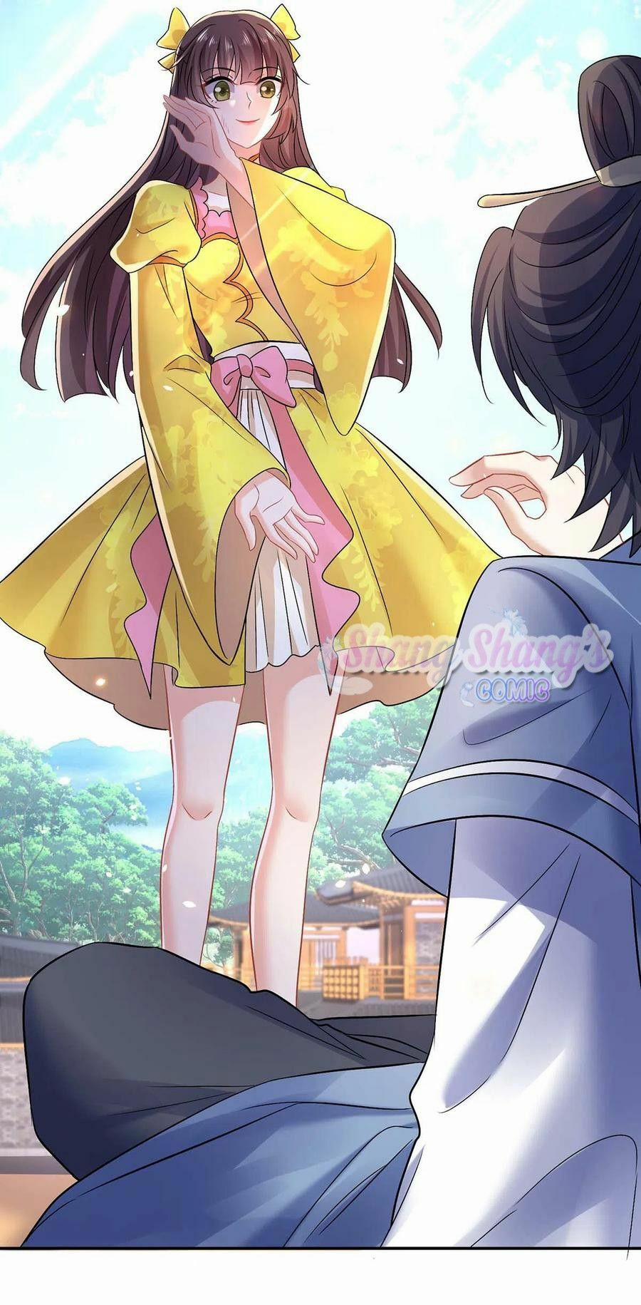 Ta Ở Dị Giới Nuôi Dưỡng Nam Thần: Thần Y Cửu Tiểu Thư 173 trang 23