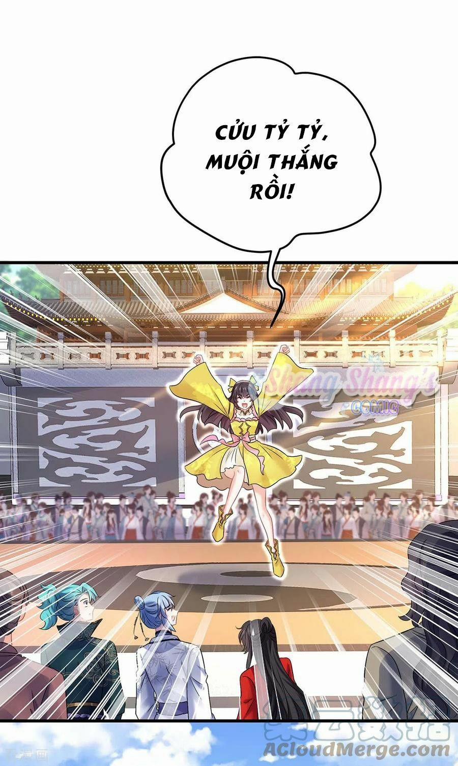 Ta Ở Dị Giới Nuôi Dưỡng Nam Thần: Thần Y Cửu Tiểu Thư 173 trang 24