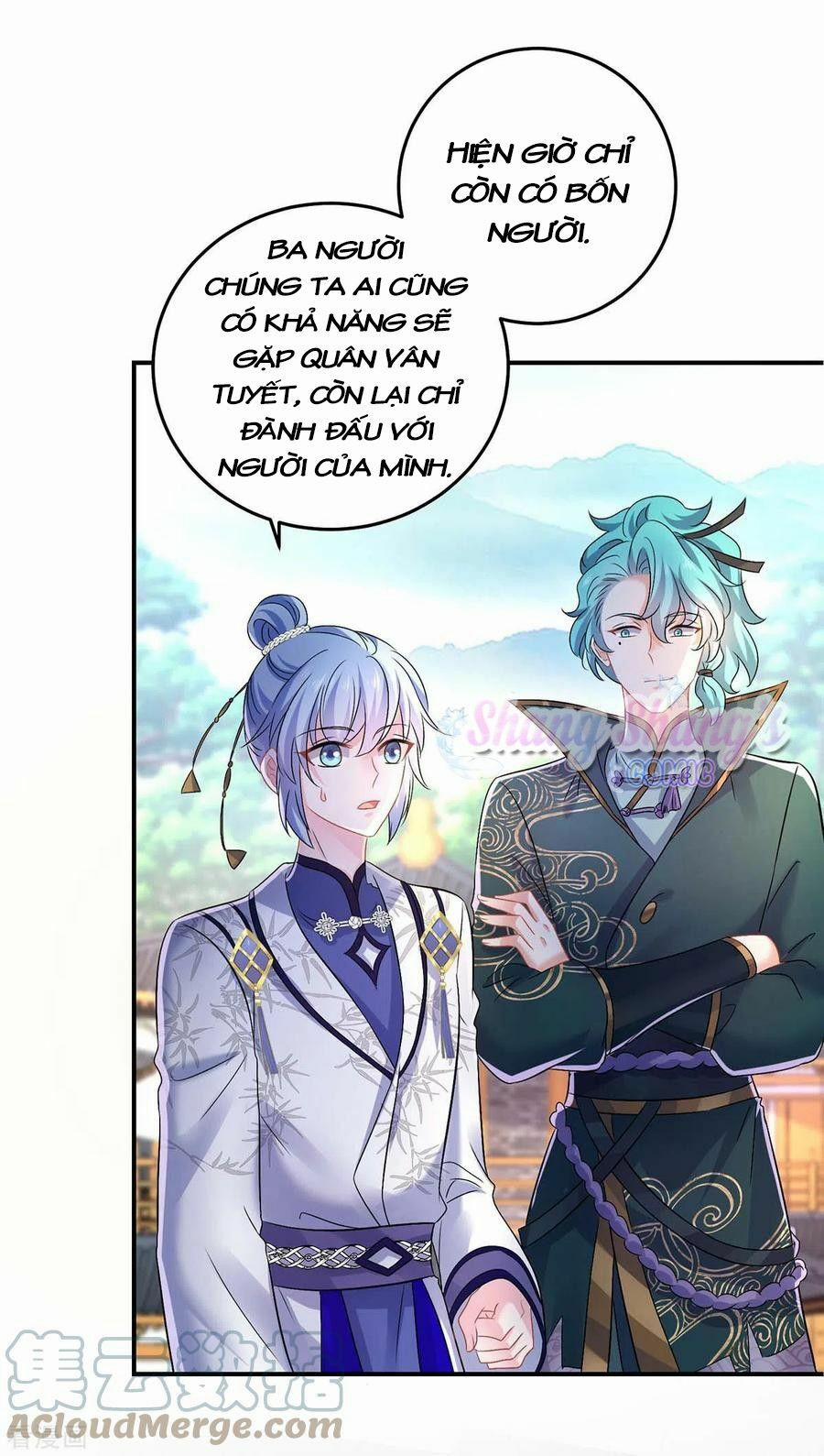 Ta Ở Dị Giới Nuôi Dưỡng Nam Thần: Thần Y Cửu Tiểu Thư 173 trang 27