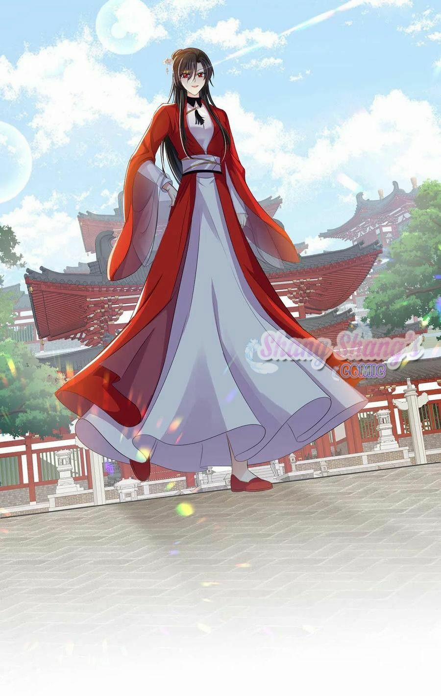 Ta Ở Dị Giới Nuôi Dưỡng Nam Thần: Thần Y Cửu Tiểu Thư 173 trang 3