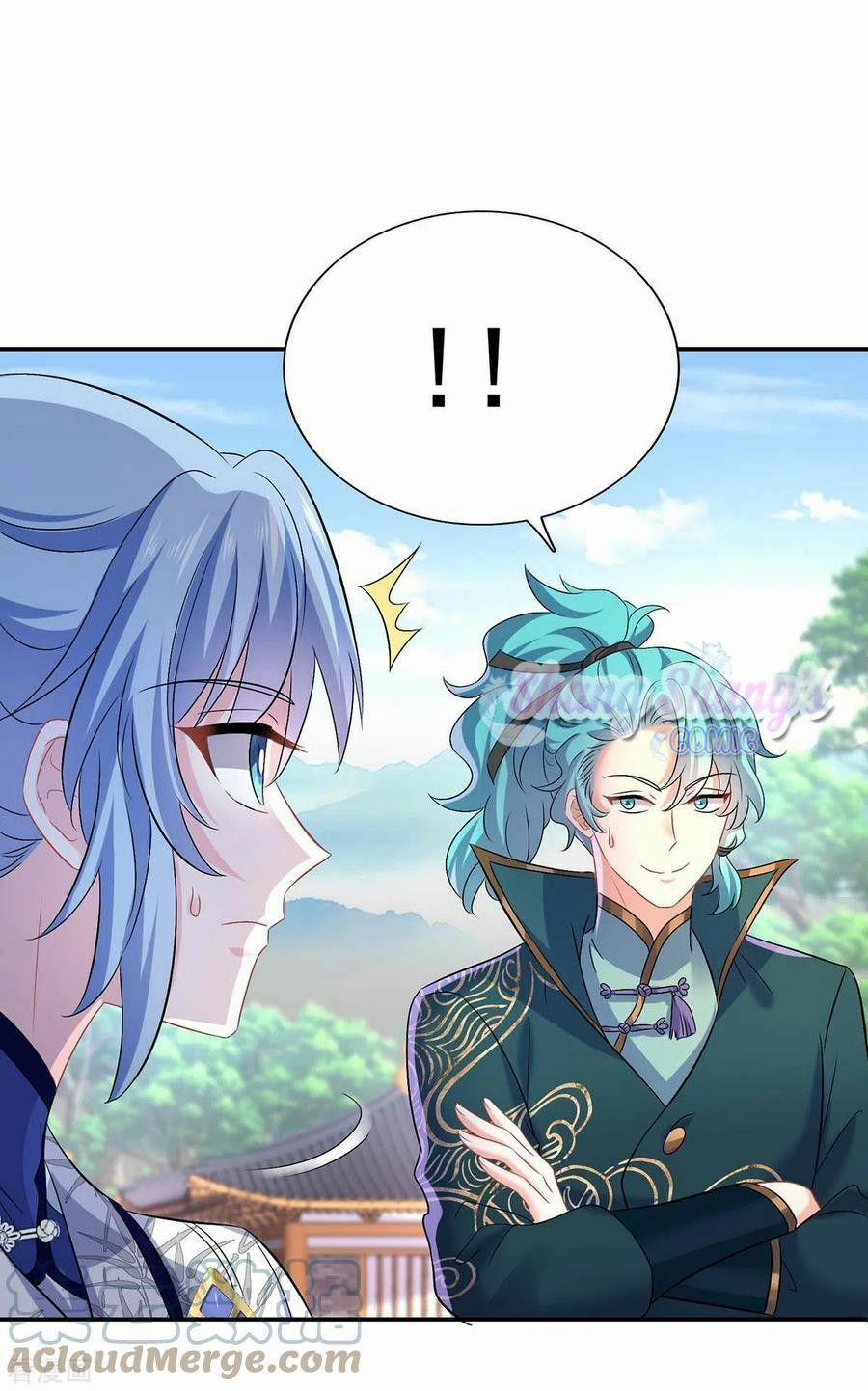 Ta Ở Dị Giới Nuôi Dưỡng Nam Thần: Thần Y Cửu Tiểu Thư 173 trang 30