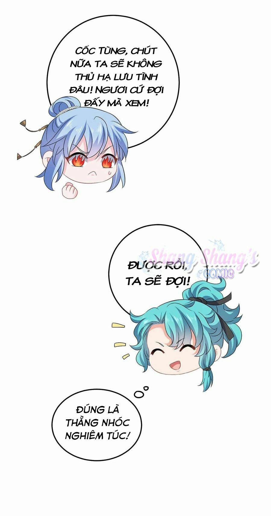 Ta Ở Dị Giới Nuôi Dưỡng Nam Thần: Thần Y Cửu Tiểu Thư 173 trang 31