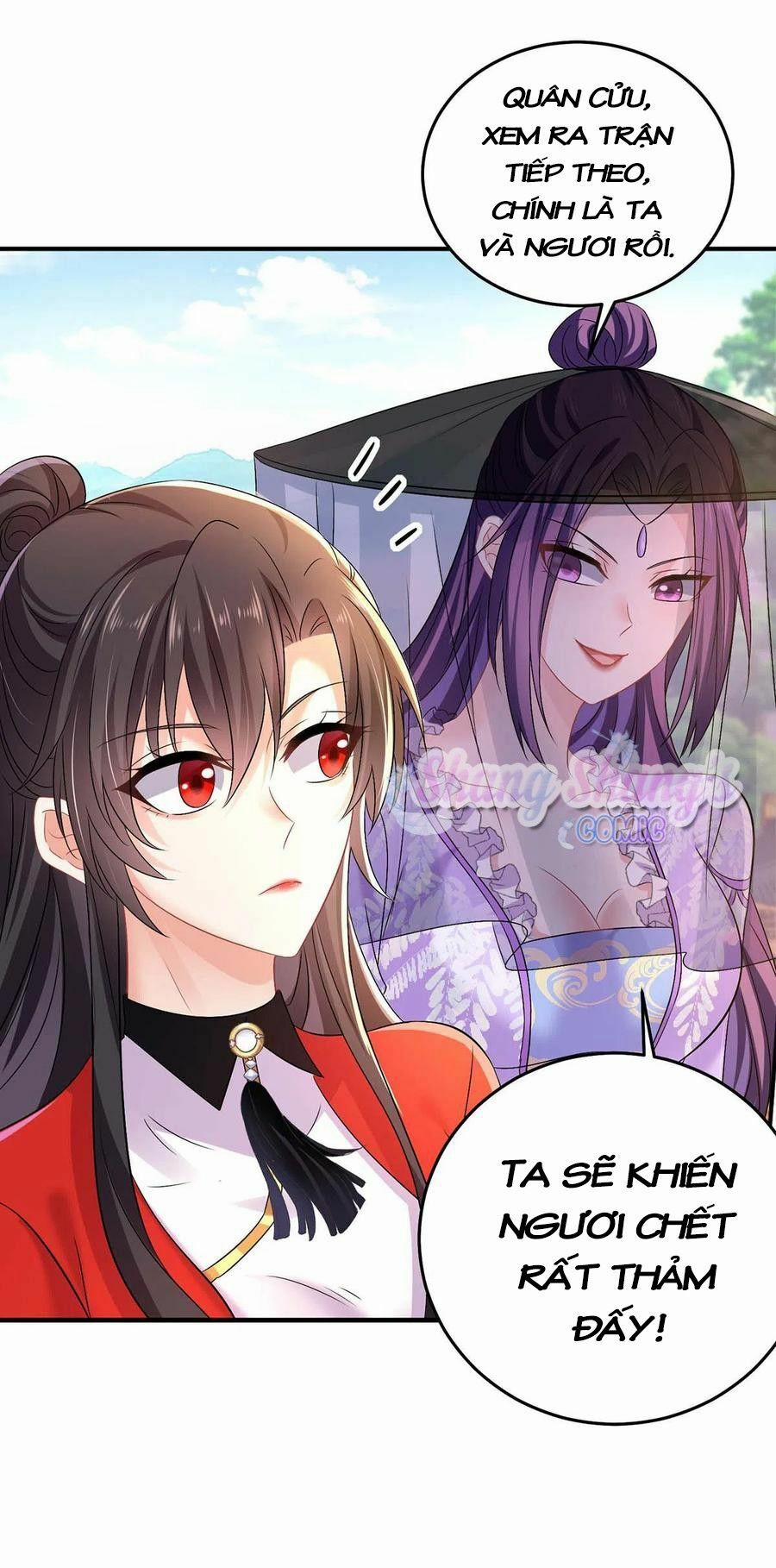 Ta Ở Dị Giới Nuôi Dưỡng Nam Thần: Thần Y Cửu Tiểu Thư 173 trang 33