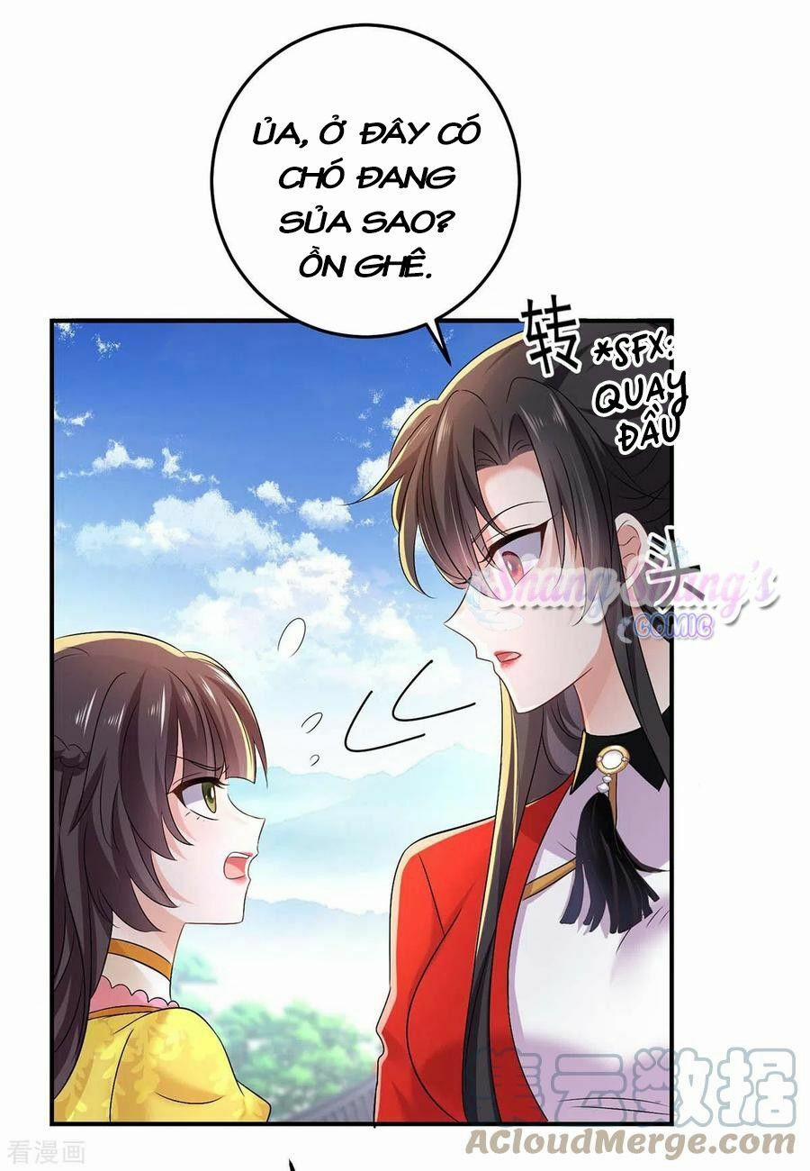 Ta Ở Dị Giới Nuôi Dưỡng Nam Thần: Thần Y Cửu Tiểu Thư 173 trang 34