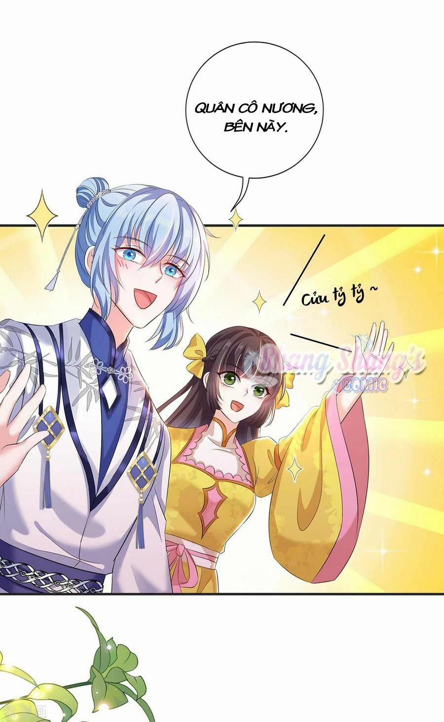 Ta Ở Dị Giới Nuôi Dưỡng Nam Thần: Thần Y Cửu Tiểu Thư 173 trang 4