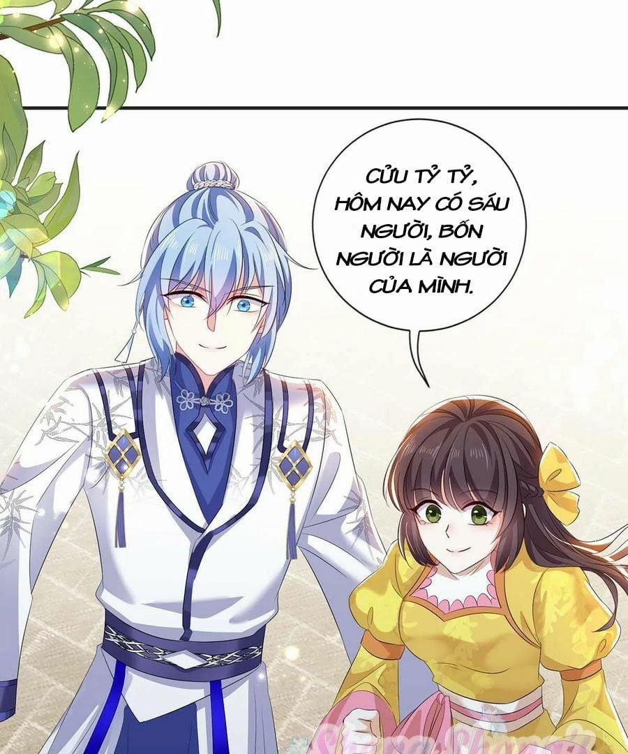 Ta Ở Dị Giới Nuôi Dưỡng Nam Thần: Thần Y Cửu Tiểu Thư 173 trang 5