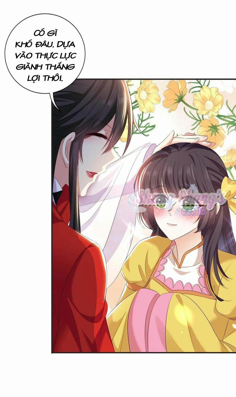 Ta Ở Dị Giới Nuôi Dưỡng Nam Thần: Thần Y Cửu Tiểu Thư 173 trang 8