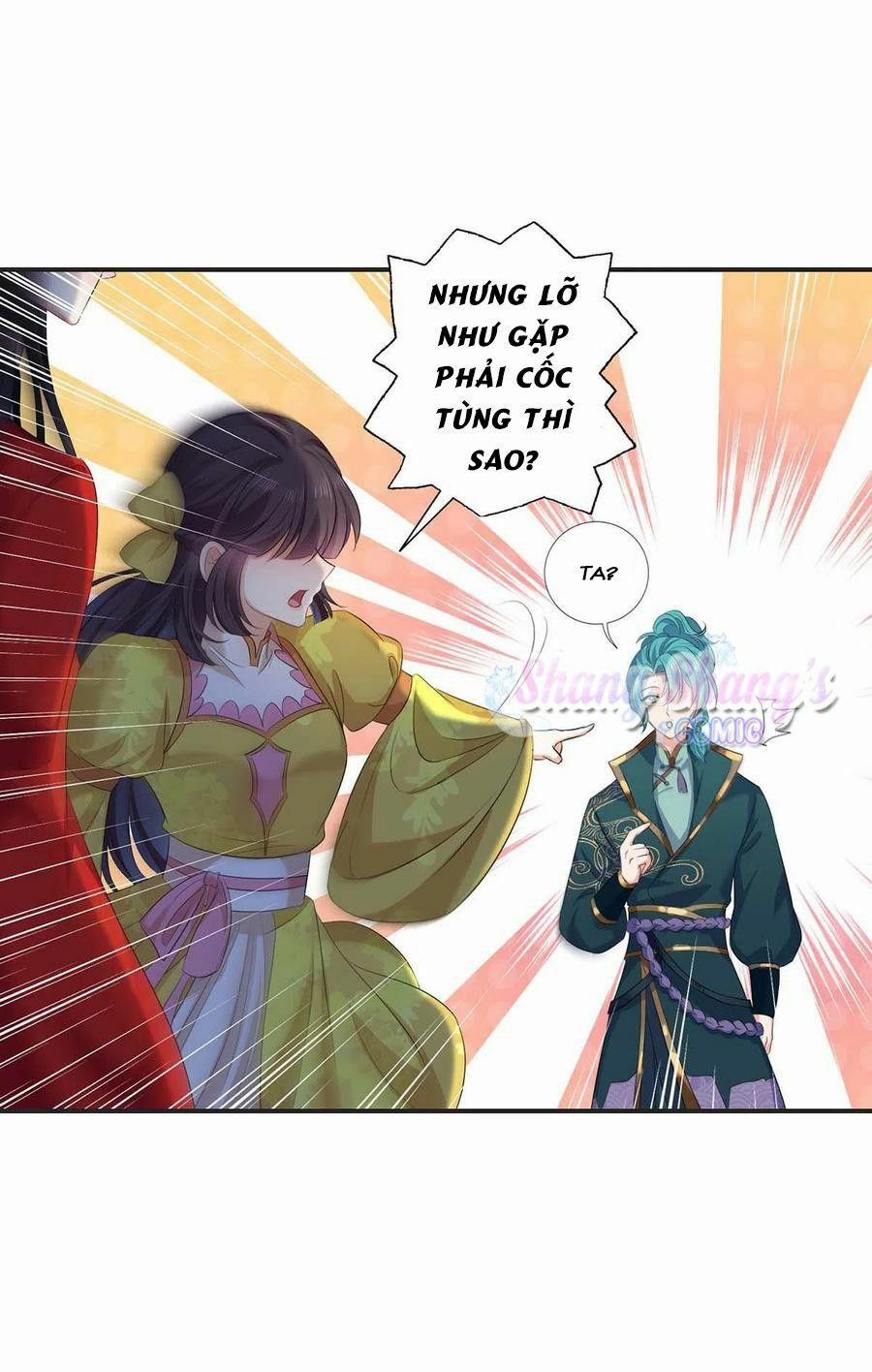 Ta Ở Dị Giới Nuôi Dưỡng Nam Thần: Thần Y Cửu Tiểu Thư 173 trang 9