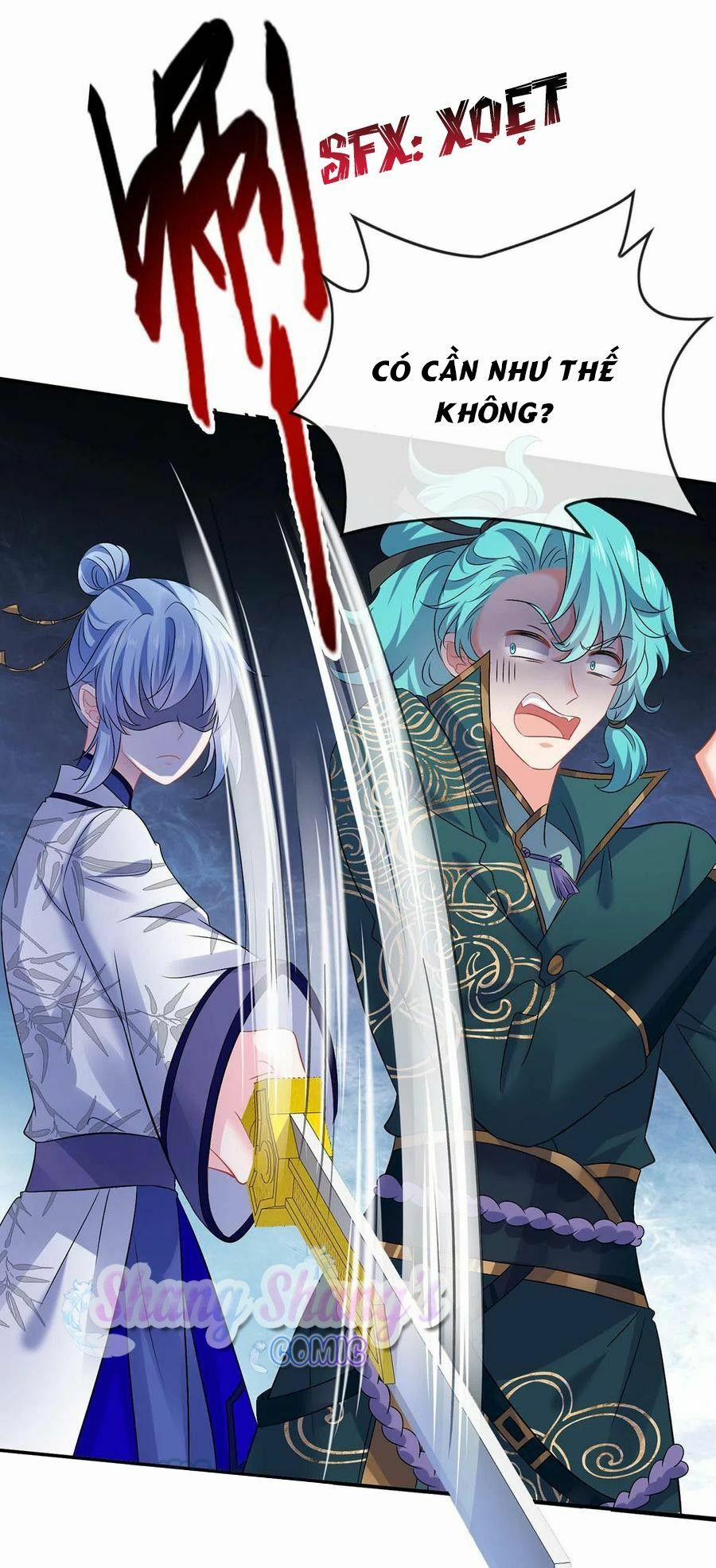 Ta Ở Dị Giới Nuôi Dưỡng Nam Thần: Thần Y Cửu Tiểu Thư 174 trang 12