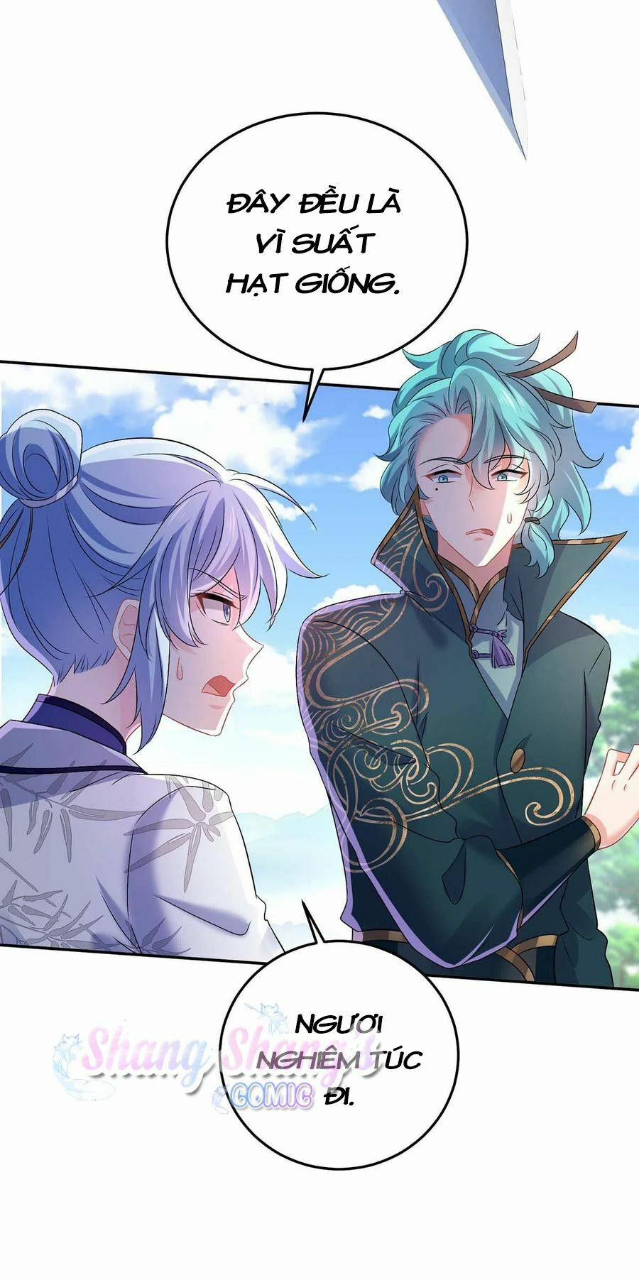 Ta Ở Dị Giới Nuôi Dưỡng Nam Thần: Thần Y Cửu Tiểu Thư 174 trang 13