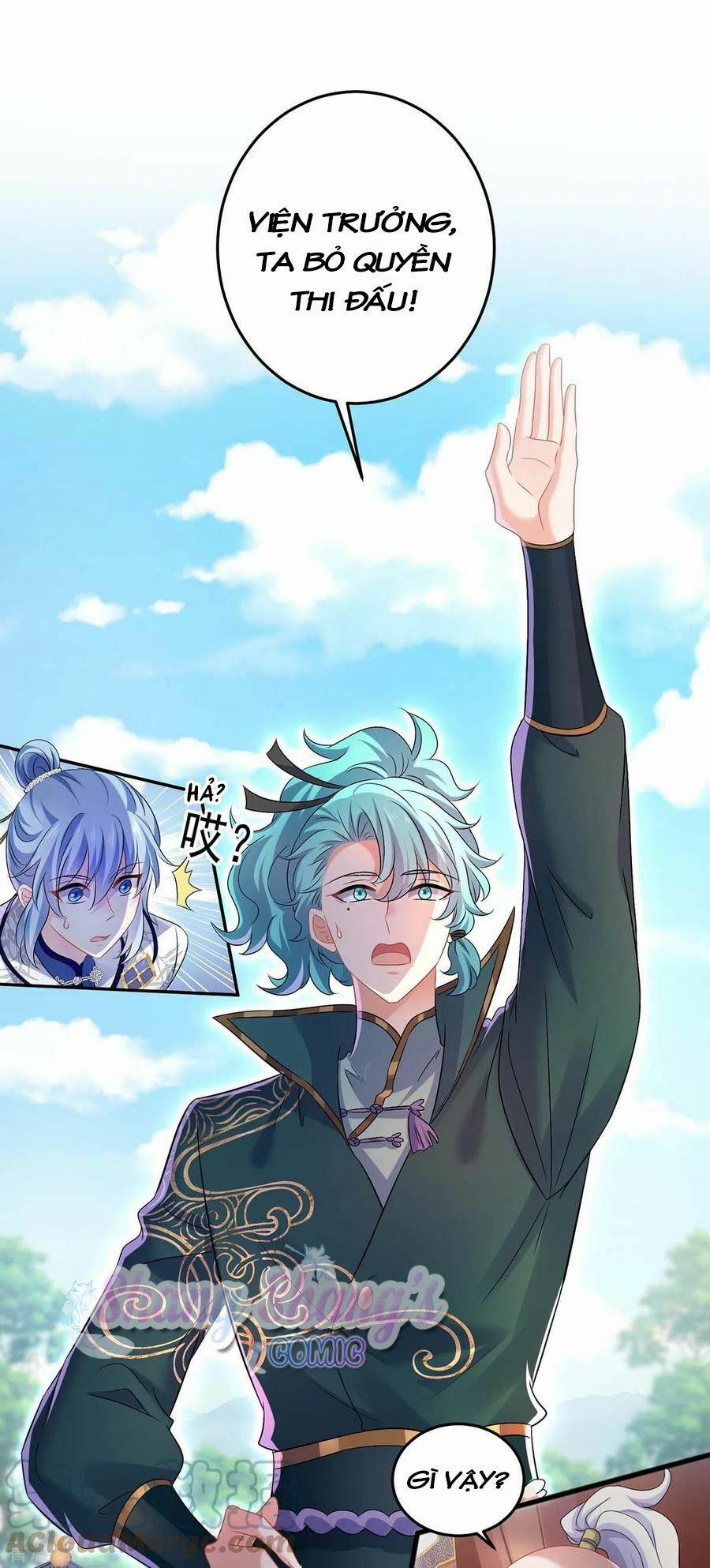 Ta Ở Dị Giới Nuôi Dưỡng Nam Thần: Thần Y Cửu Tiểu Thư 174 trang 17