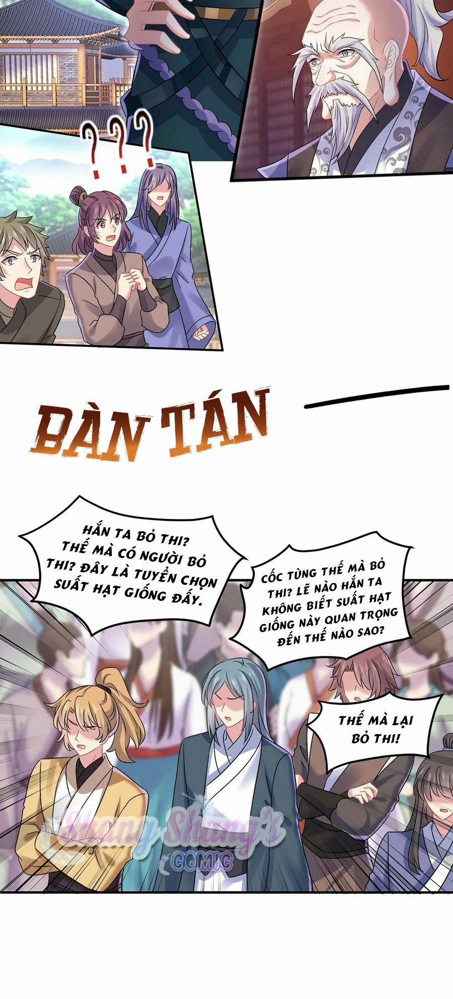 Ta Ở Dị Giới Nuôi Dưỡng Nam Thần: Thần Y Cửu Tiểu Thư 174 trang 18