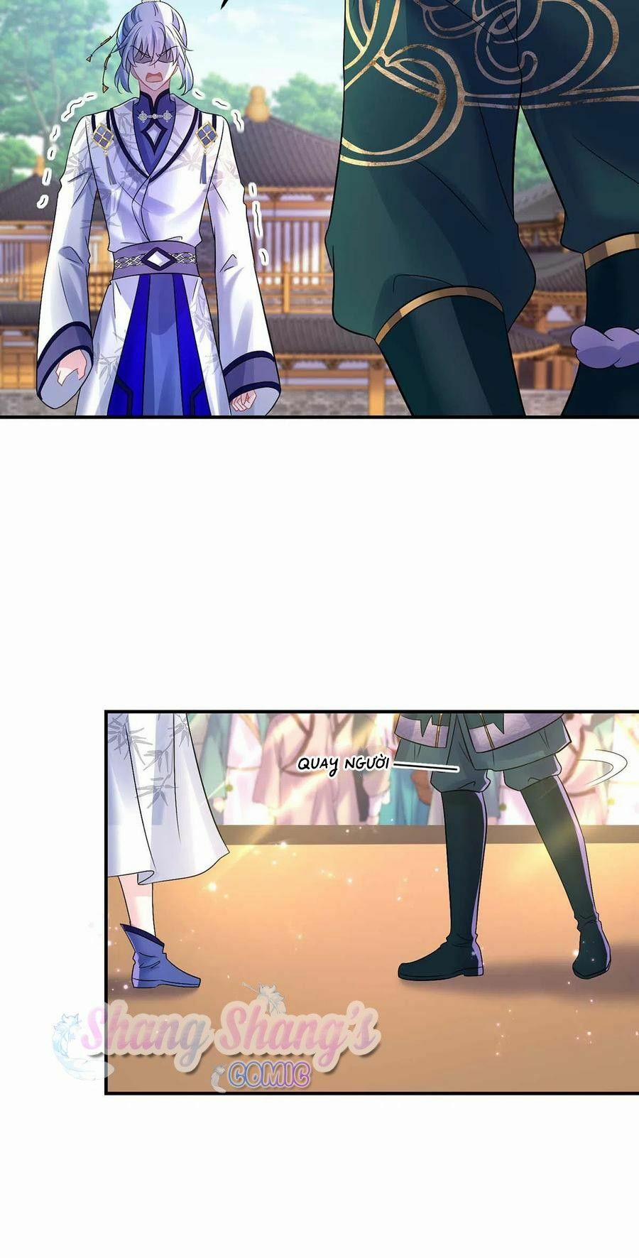 Ta Ở Dị Giới Nuôi Dưỡng Nam Thần: Thần Y Cửu Tiểu Thư 174 trang 20