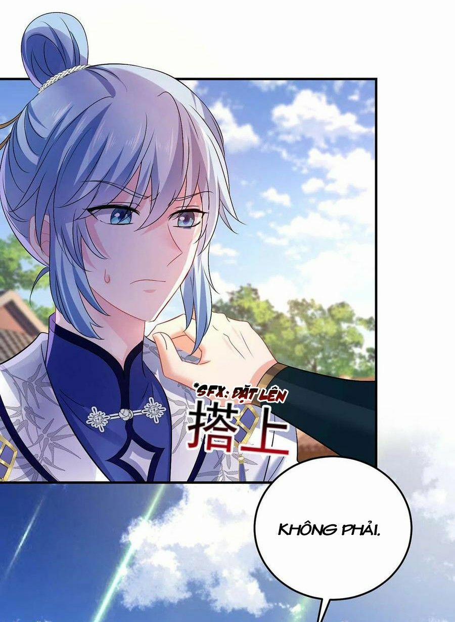 Ta Ở Dị Giới Nuôi Dưỡng Nam Thần: Thần Y Cửu Tiểu Thư 174 trang 21