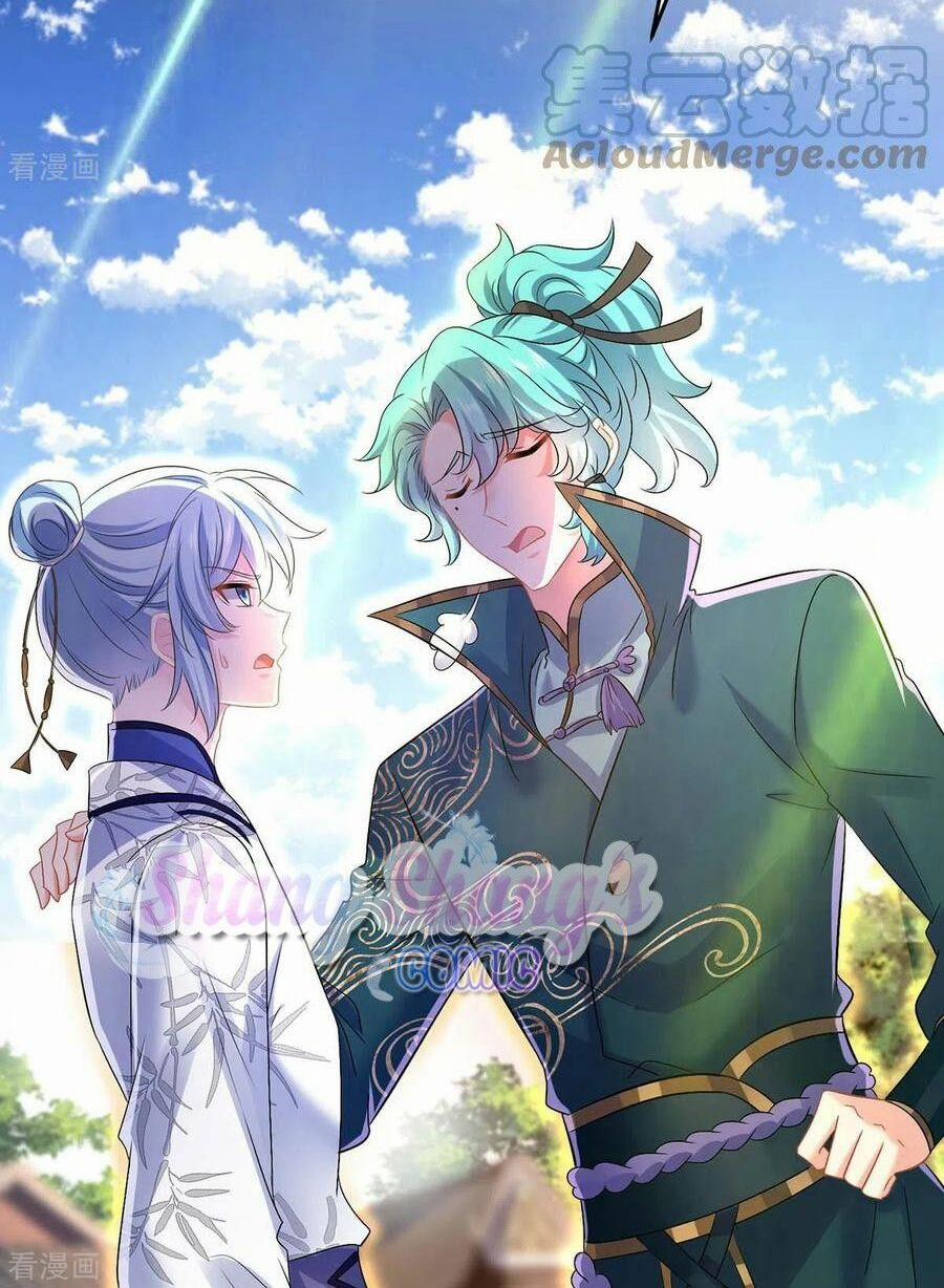 Ta Ở Dị Giới Nuôi Dưỡng Nam Thần: Thần Y Cửu Tiểu Thư 174 trang 22