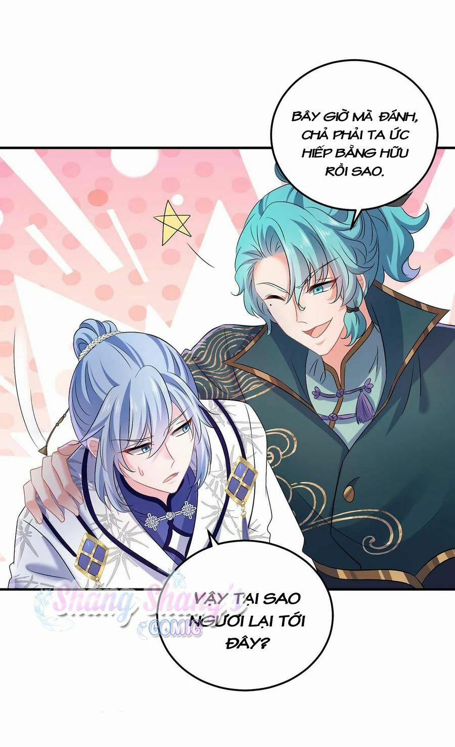 Ta Ở Dị Giới Nuôi Dưỡng Nam Thần: Thần Y Cửu Tiểu Thư 174 trang 25