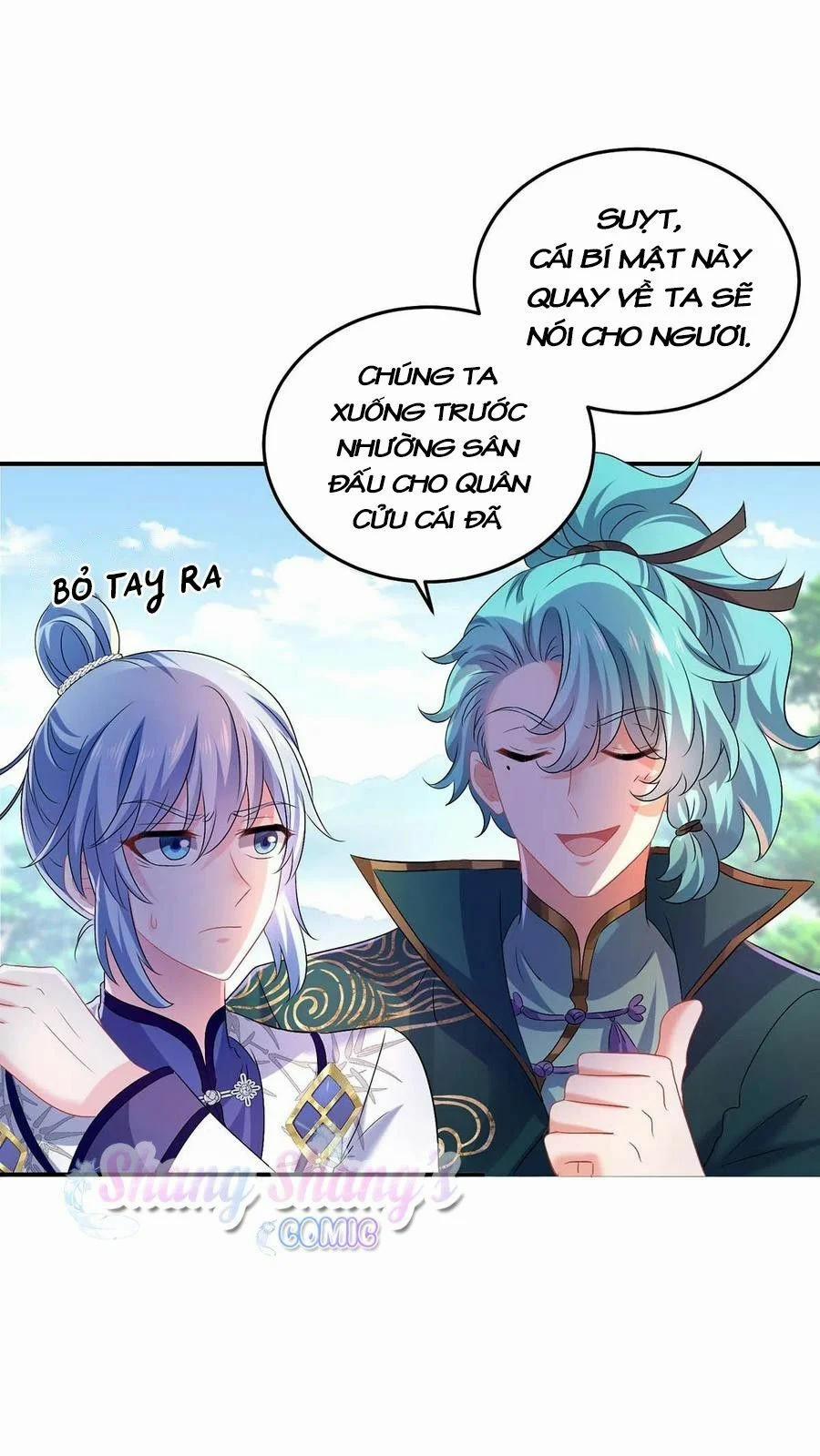 Ta Ở Dị Giới Nuôi Dưỡng Nam Thần: Thần Y Cửu Tiểu Thư 174 trang 26