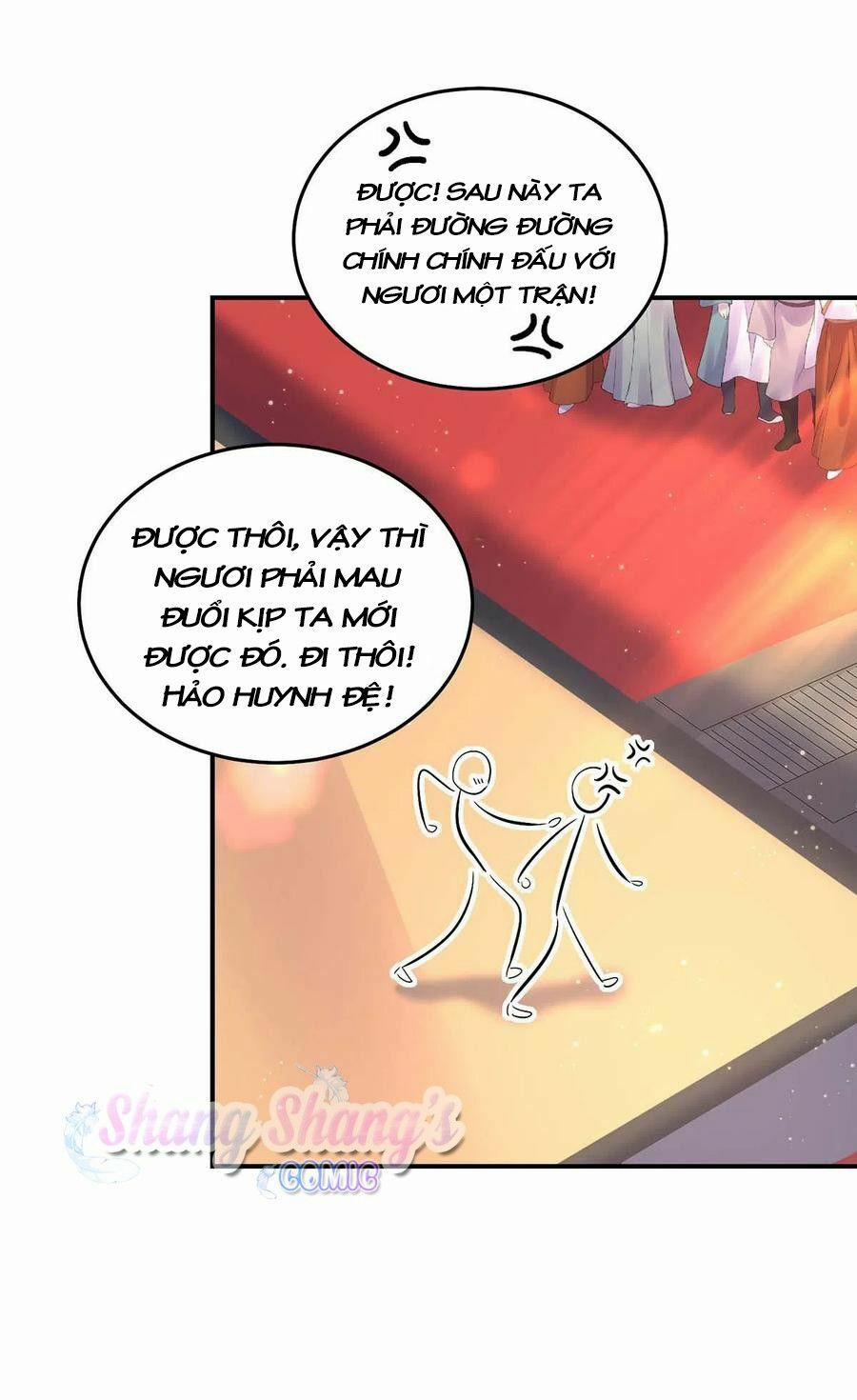 Ta Ở Dị Giới Nuôi Dưỡng Nam Thần: Thần Y Cửu Tiểu Thư 174 trang 27