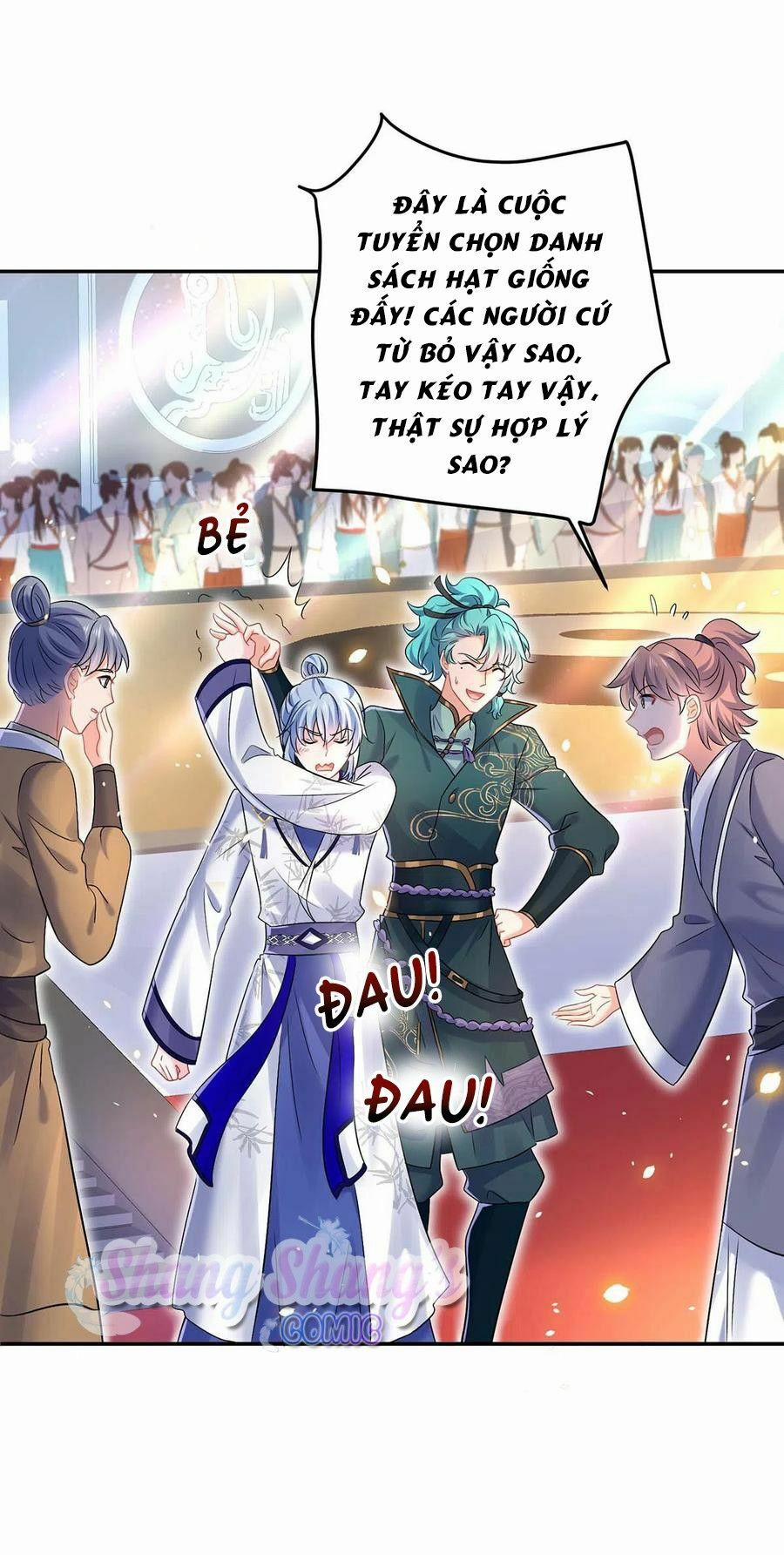 Ta Ở Dị Giới Nuôi Dưỡng Nam Thần: Thần Y Cửu Tiểu Thư 174 trang 28