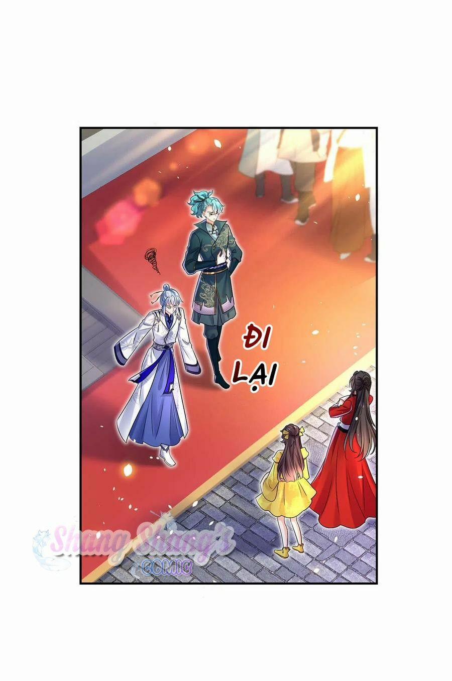 Ta Ở Dị Giới Nuôi Dưỡng Nam Thần: Thần Y Cửu Tiểu Thư 174 trang 29