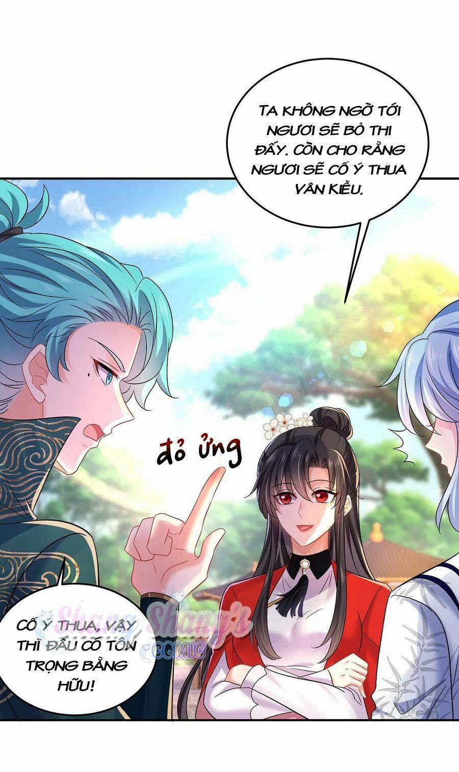 Ta Ở Dị Giới Nuôi Dưỡng Nam Thần: Thần Y Cửu Tiểu Thư 174 trang 30