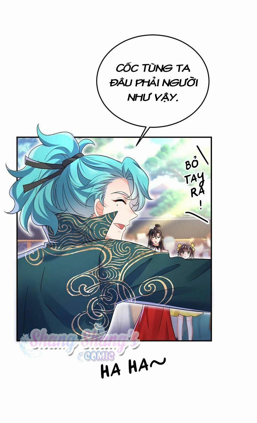 Ta Ở Dị Giới Nuôi Dưỡng Nam Thần: Thần Y Cửu Tiểu Thư 174 trang 31