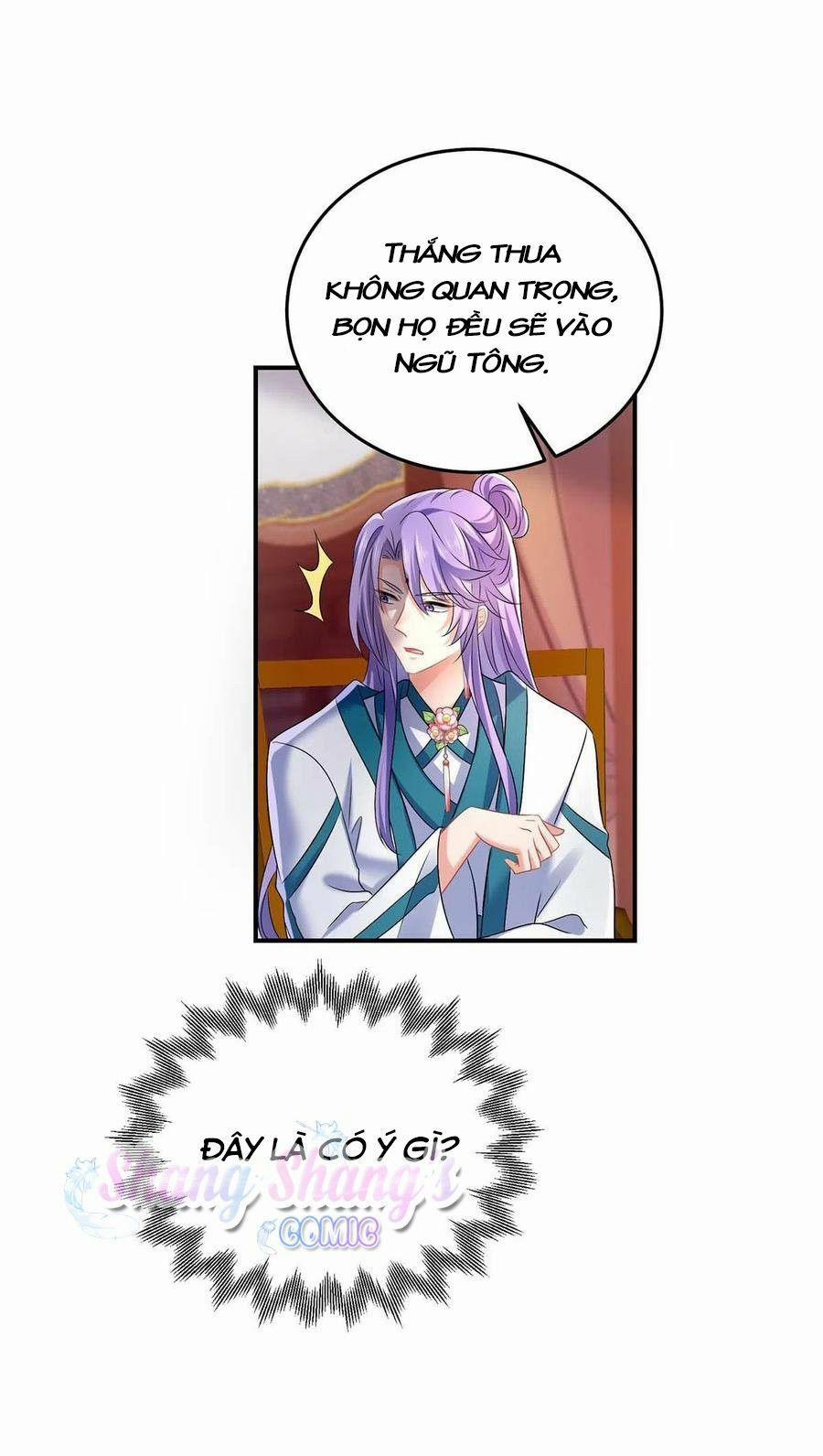 Ta Ở Dị Giới Nuôi Dưỡng Nam Thần: Thần Y Cửu Tiểu Thư 174 trang 5