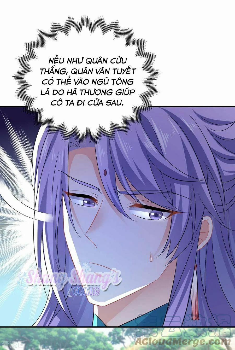 Ta Ở Dị Giới Nuôi Dưỡng Nam Thần: Thần Y Cửu Tiểu Thư 174 trang 6