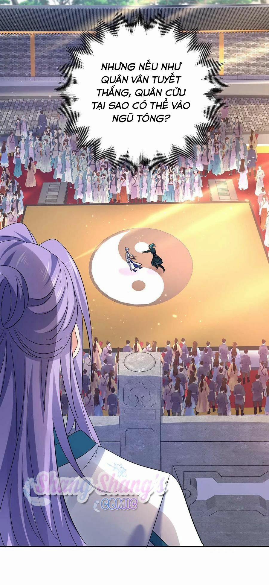 Ta Ở Dị Giới Nuôi Dưỡng Nam Thần: Thần Y Cửu Tiểu Thư 174 trang 7