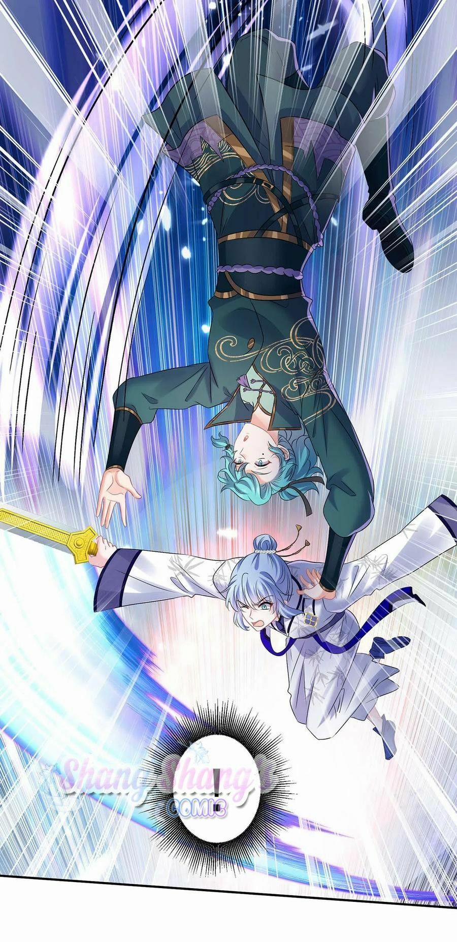 Ta Ở Dị Giới Nuôi Dưỡng Nam Thần: Thần Y Cửu Tiểu Thư 174 trang 9