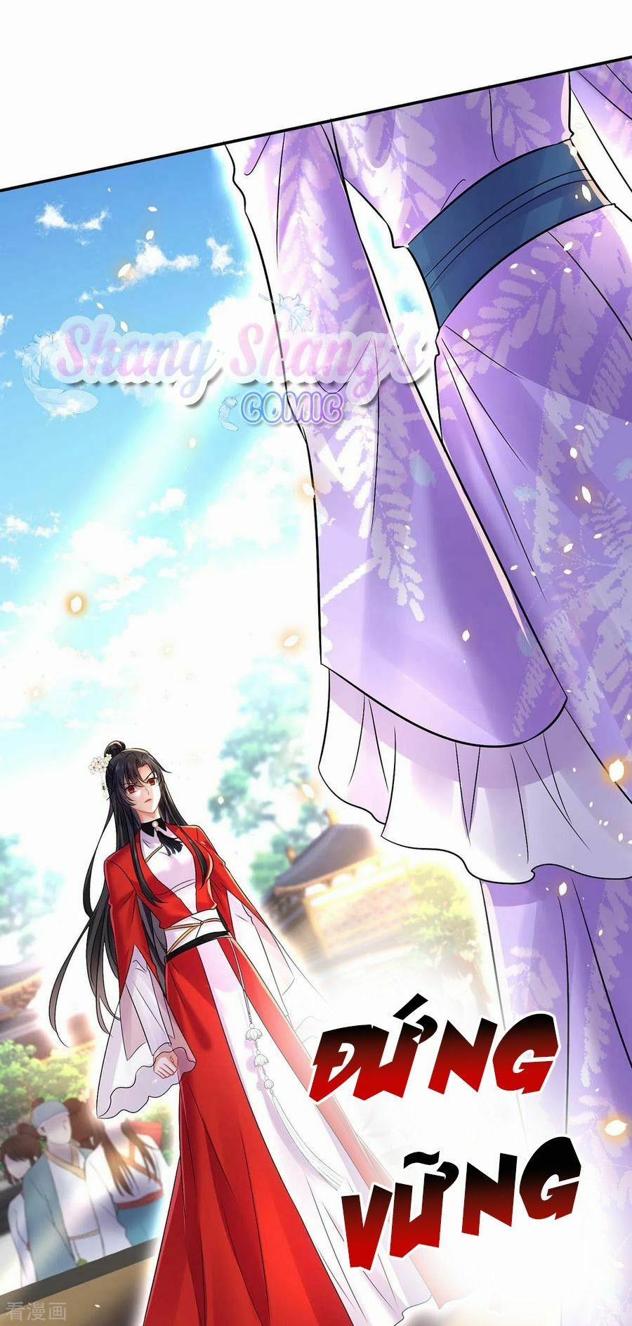 Ta Ở Dị Giới Nuôi Dưỡng Nam Thần: Thần Y Cửu Tiểu Thư 175 trang 11