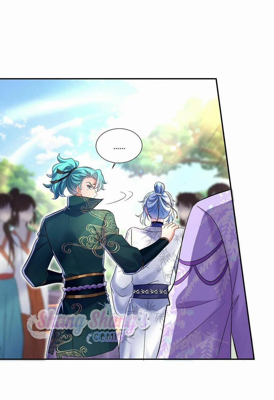 Ta Ở Dị Giới Nuôi Dưỡng Nam Thần: Thần Y Cửu Tiểu Thư 175 trang 2