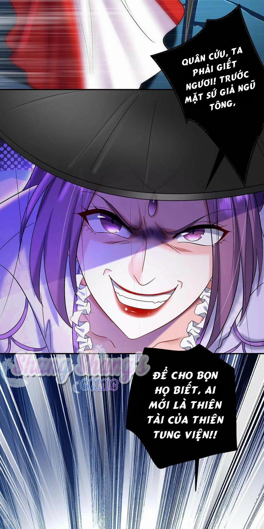 Ta Ở Dị Giới Nuôi Dưỡng Nam Thần: Thần Y Cửu Tiểu Thư 175 trang 20