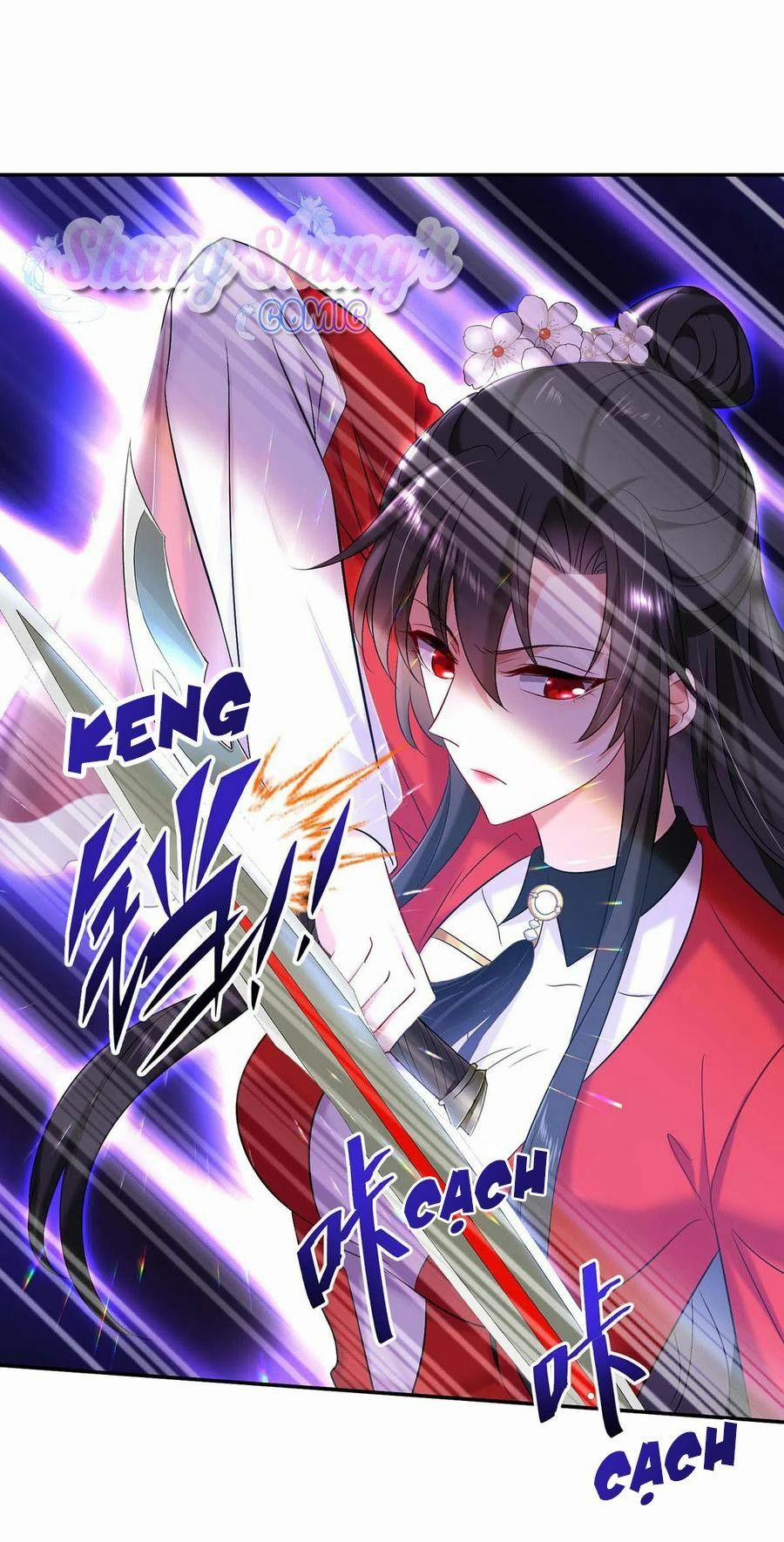 Ta Ở Dị Giới Nuôi Dưỡng Nam Thần: Thần Y Cửu Tiểu Thư 175 trang 23